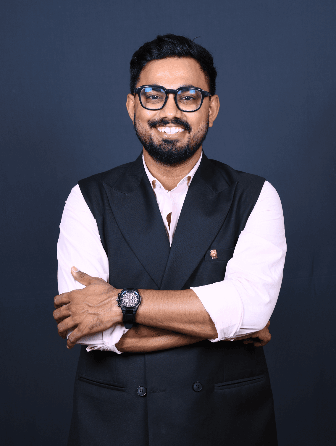 Shreeyash Gaur - CEO, Shree Kavach
