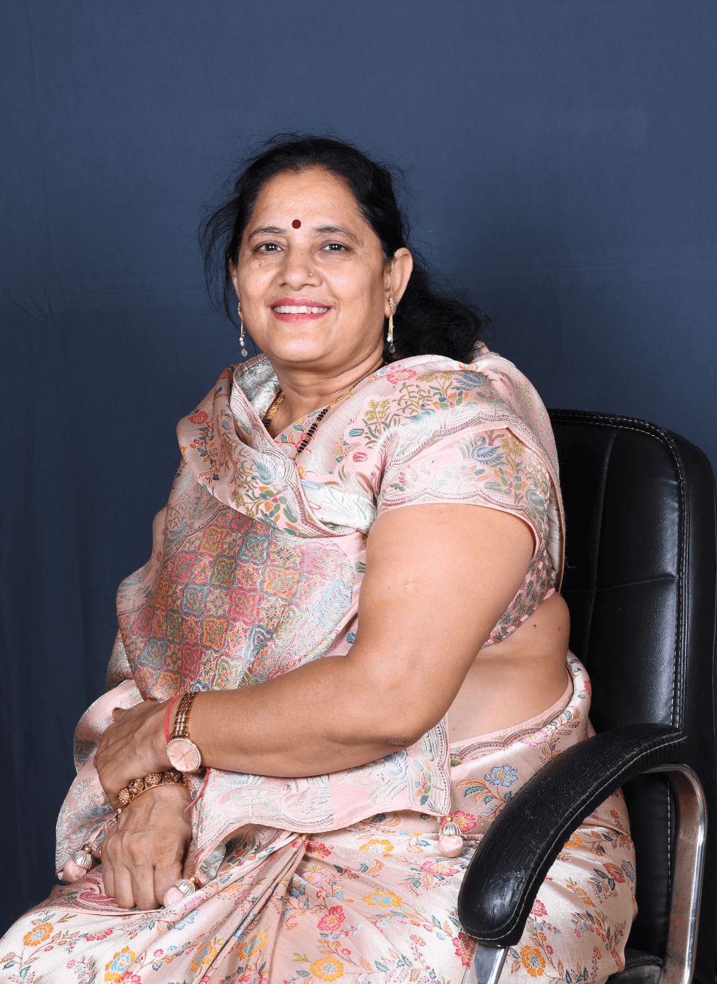 Smt. Sarla Gaur — Founder
